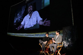 リリーが参加のロサンゼルス会場