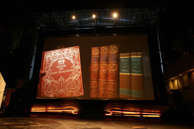 “ギネス記録級”の大きさで1ブロックを占拠！