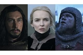 最後の決闘裁判の注目特集