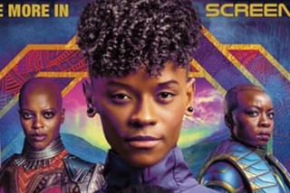 ブラックパンサー ワカンダ・フォーエバーの注目特集