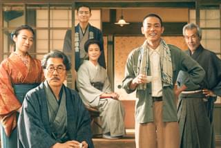 銀河鉄道の父の注目特集