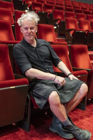 若林ゆり 舞台.comのコラム