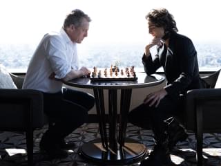 ウォンカとチョコレート工場のはじまりのインタビュー