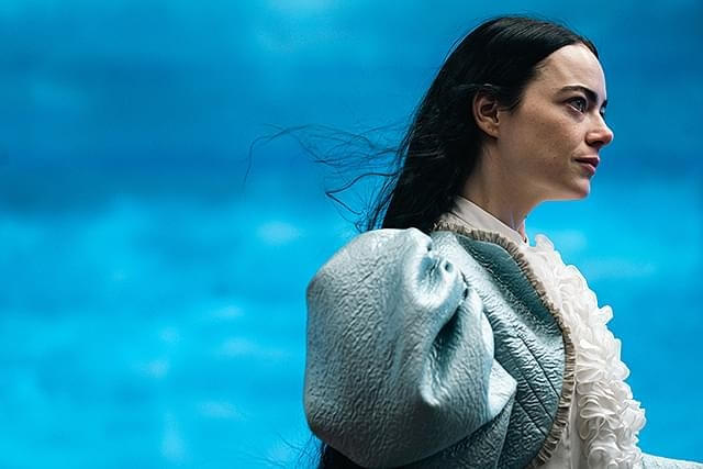 哀れなるものたち」「憐れみの3章」ヨルゴス・ランティモス作品に張り