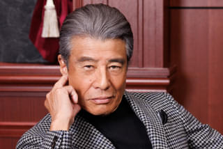 芸能生活50年で“初”体験！の特別企画