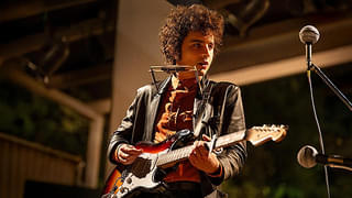 名もなき者 A COMPLETE UNKNOWNのインタビュー