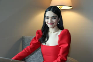 白雪姫のインタビュー