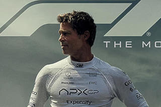 映画「F1（R） エフワン」の注目特集