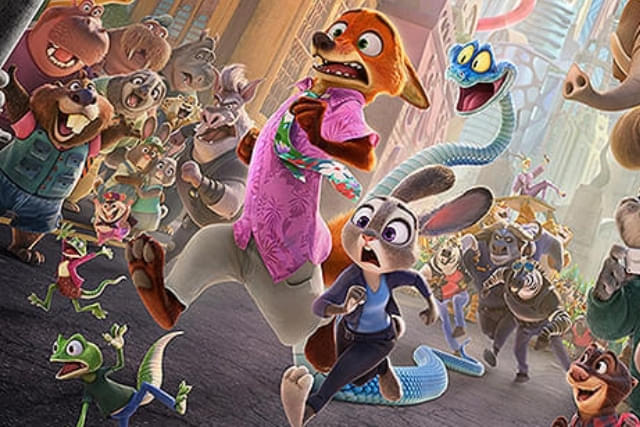 「ズートピア2」観た人の感想は？の注目特集