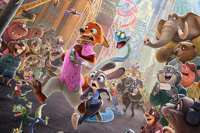 ズートピア2の注目特集