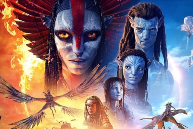 アバター ファイヤー・アンド・アッシュの注目特集