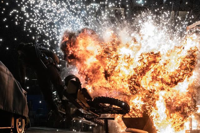 年末年始は爆発・秒殺・脱獄・名作!!の注目特集