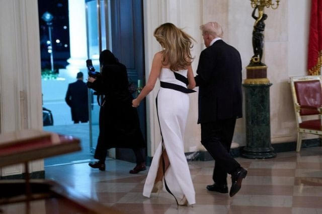 メラニアの注目特集