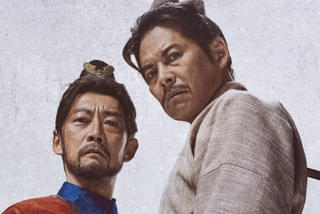 沢村一樹の瞳に光る涙… 「希望ヶ丘の人びと」ポスター披露 : 映画