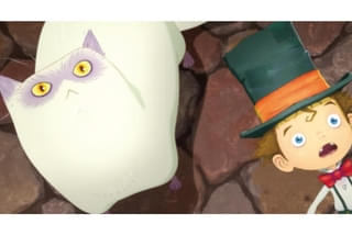 映画 えんとつ町のプペル 約束の時計台の注目特集