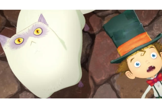 映画 えんとつ町のプペル 約束の時計台の注目特集