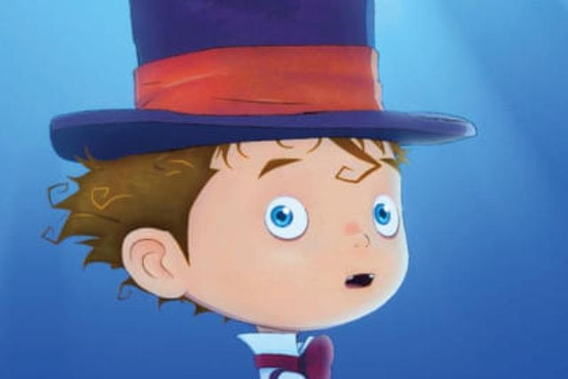 映画 えんとつ町のプペル 約束の時計台の注目特集