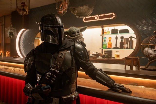 スター・ウォーズ マンダロリアン・アンド・グローグーの注目特集