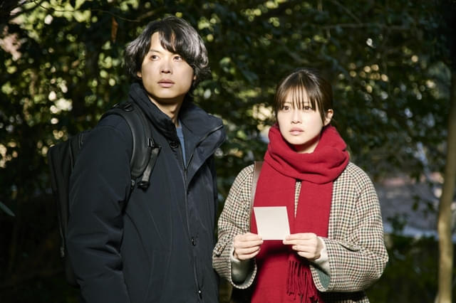 稲垣吾郎×二階堂ふみ「ばるぼら」は11月20日公開！日本版ポスターも