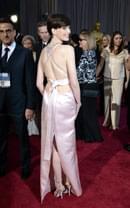 アン・ハサウェイ、360度無敵！！