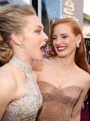 アマンダ＆ジェシカの舞台裏