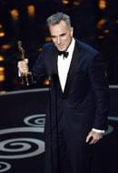 ダニエル・デイ＝ルイス、史上初3度目の主演男優賞！　すごすぎる