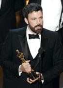 15年ぶりにアカデミー賞でスピーチ