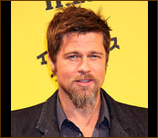 ブラッド・ピット 