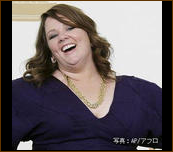 メリッサ・マッカーシー