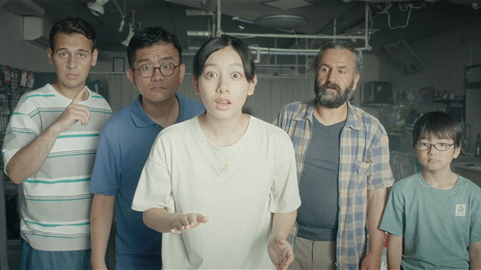 みんな、おしゃべり！