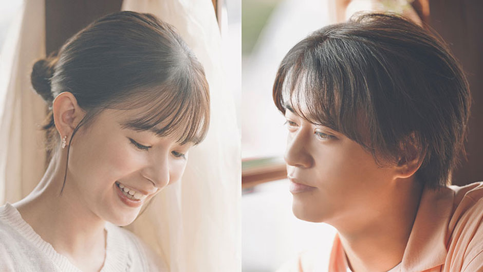 君の顔では泣けない