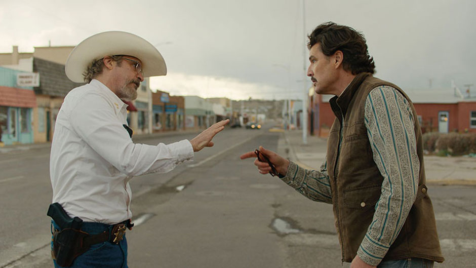 エディントンへようこそ