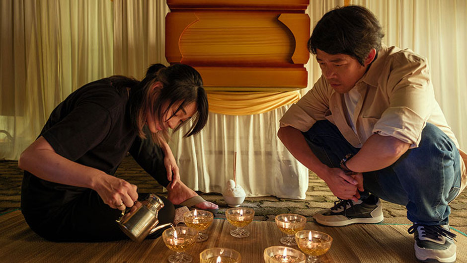 人生は海のように