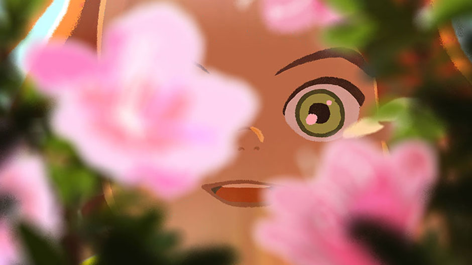 Little Amélie or the Character of Rain（英題）