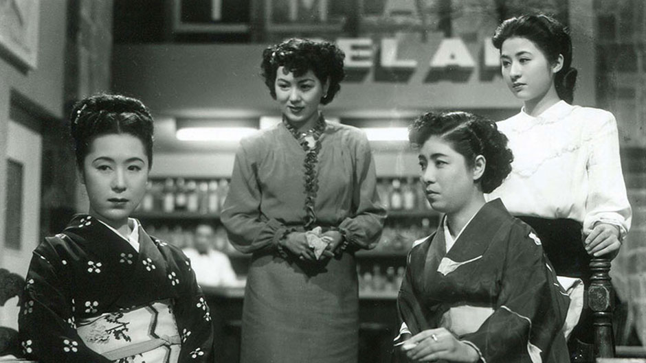 銀座化粧 4Kデジタルリマスター版