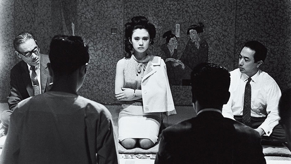 乾いた花 4Kデジタルリマスター版