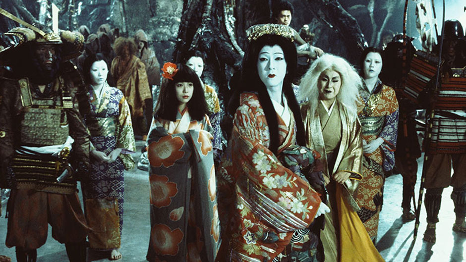 夜叉ヶ池 4Kデジタルリマスター版