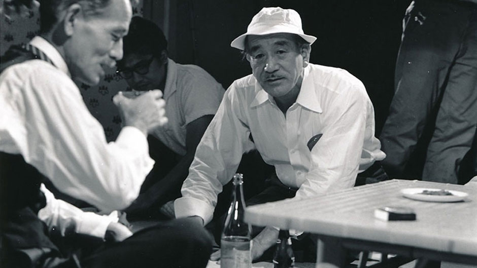 The Ozu Diaries