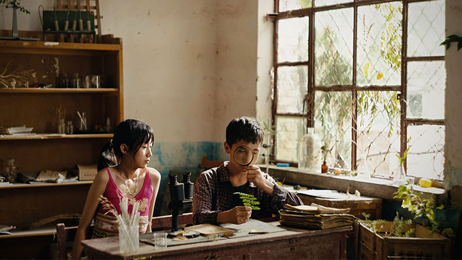 ボタニスト 植物学家（仮題）