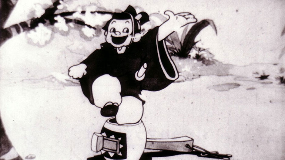 一寸法師 ちび助物語