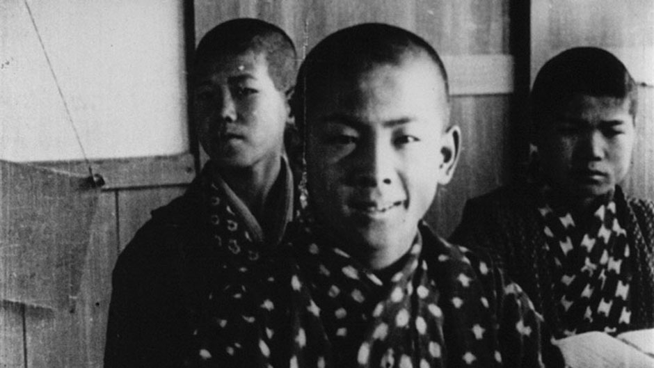 少年美談 清き心