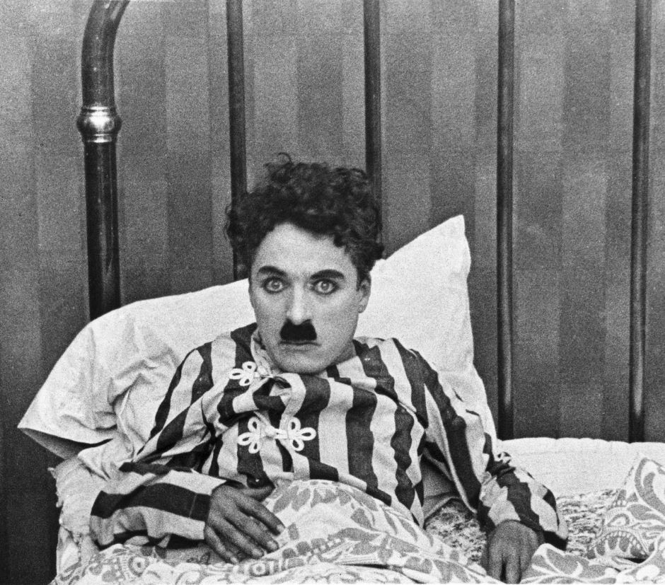 チャップリンの冒険