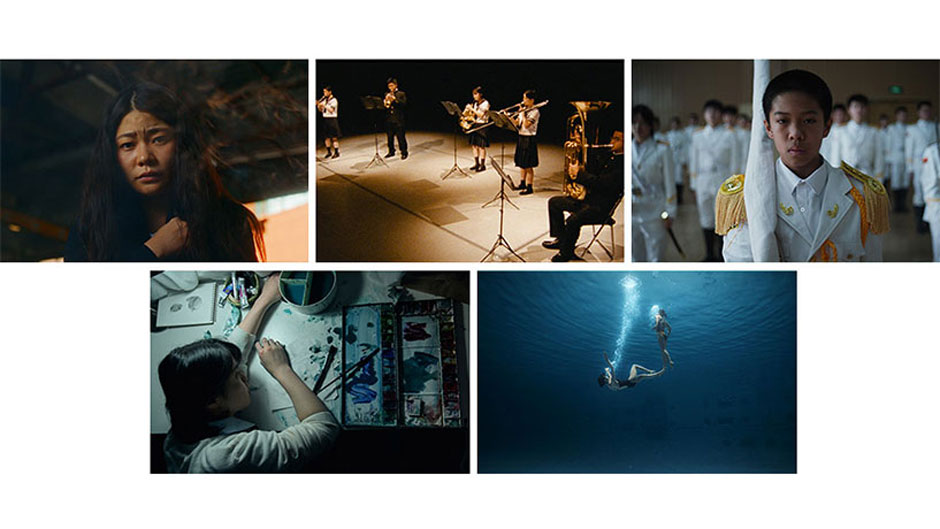 アジア学生映画コンファレンス プログラム2