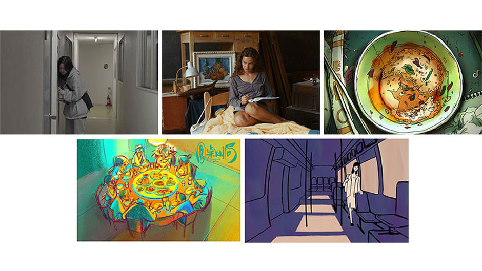 アジア学生映画コンファレンス プログラム3