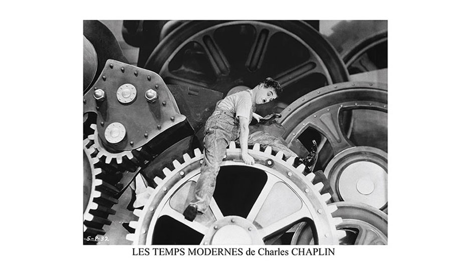 モダン・タイムス