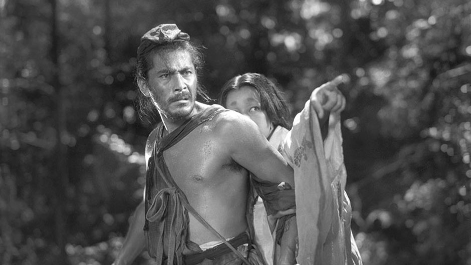 羅生門 4Kデジタル修復版