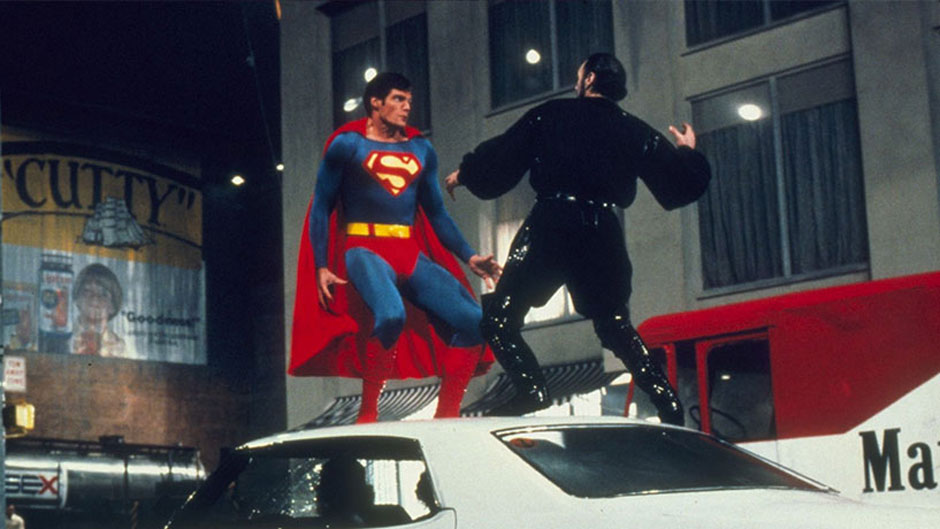 スーパーマンII 冒険編