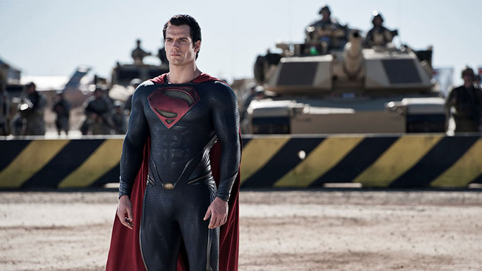 マン・オブ・スティール