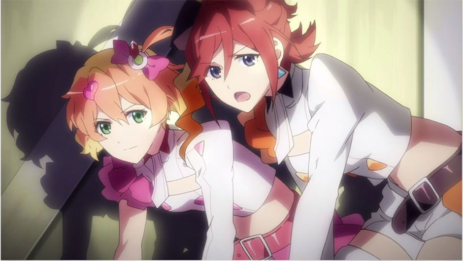 劇場版マクロスΔ 激情のワルキューレ