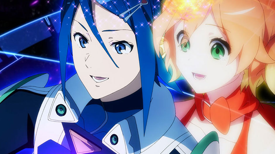 劇場版マクロスΔ 絶対LIVE!!!!!!